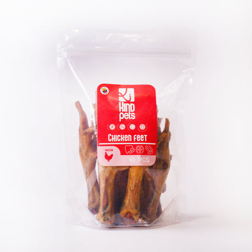 Chicken Feet 10 Pcs