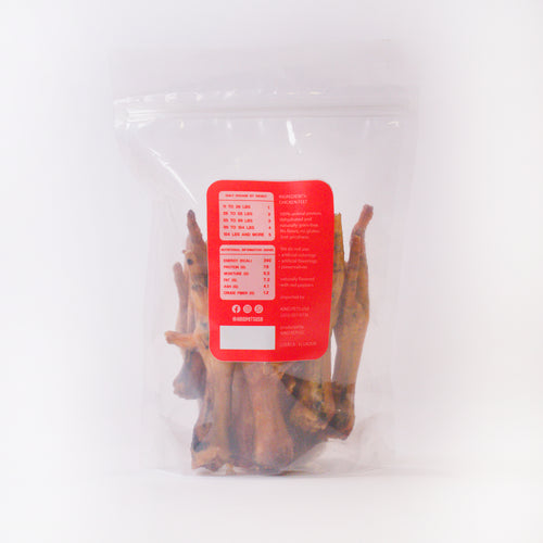 Chicken Feet 10 Pcs