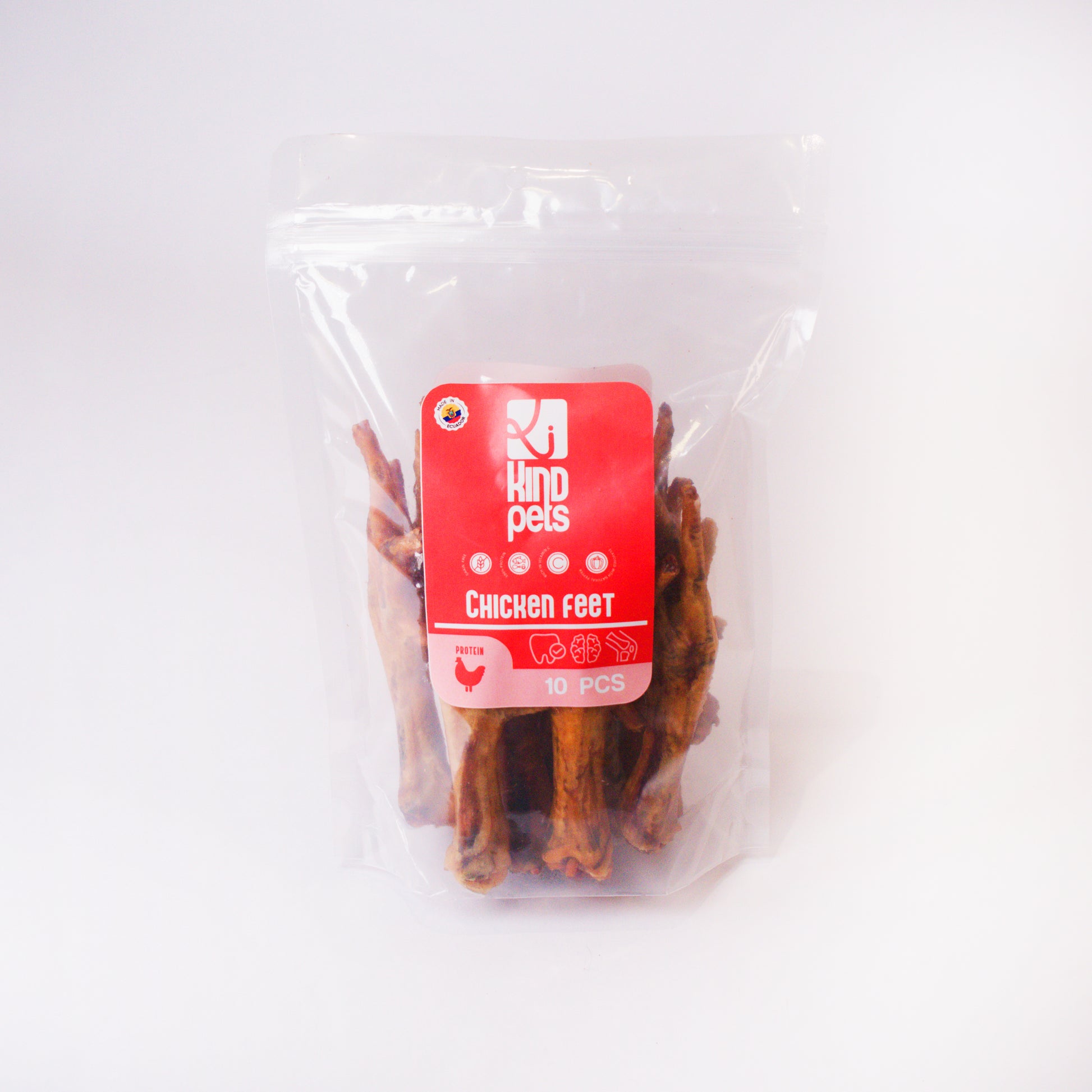 Chicken Feet 10 Pcs