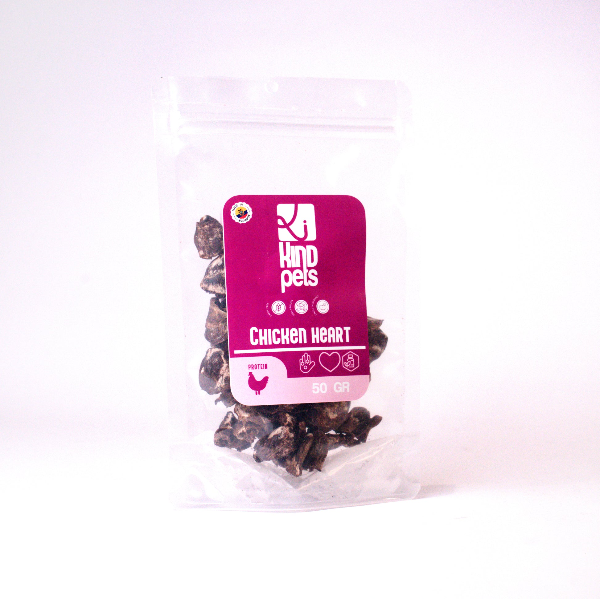 Chicken Hearts 50 gr