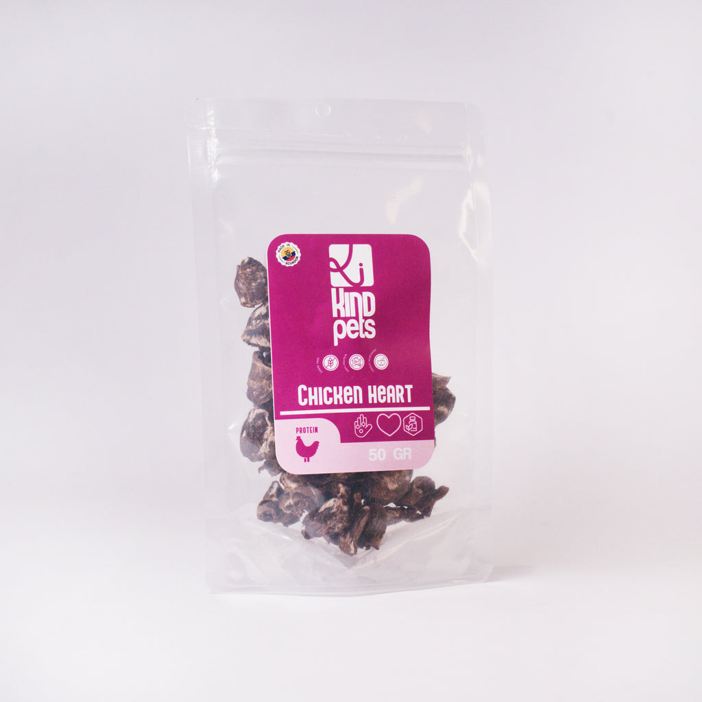 Chicken Hearts 50 gr