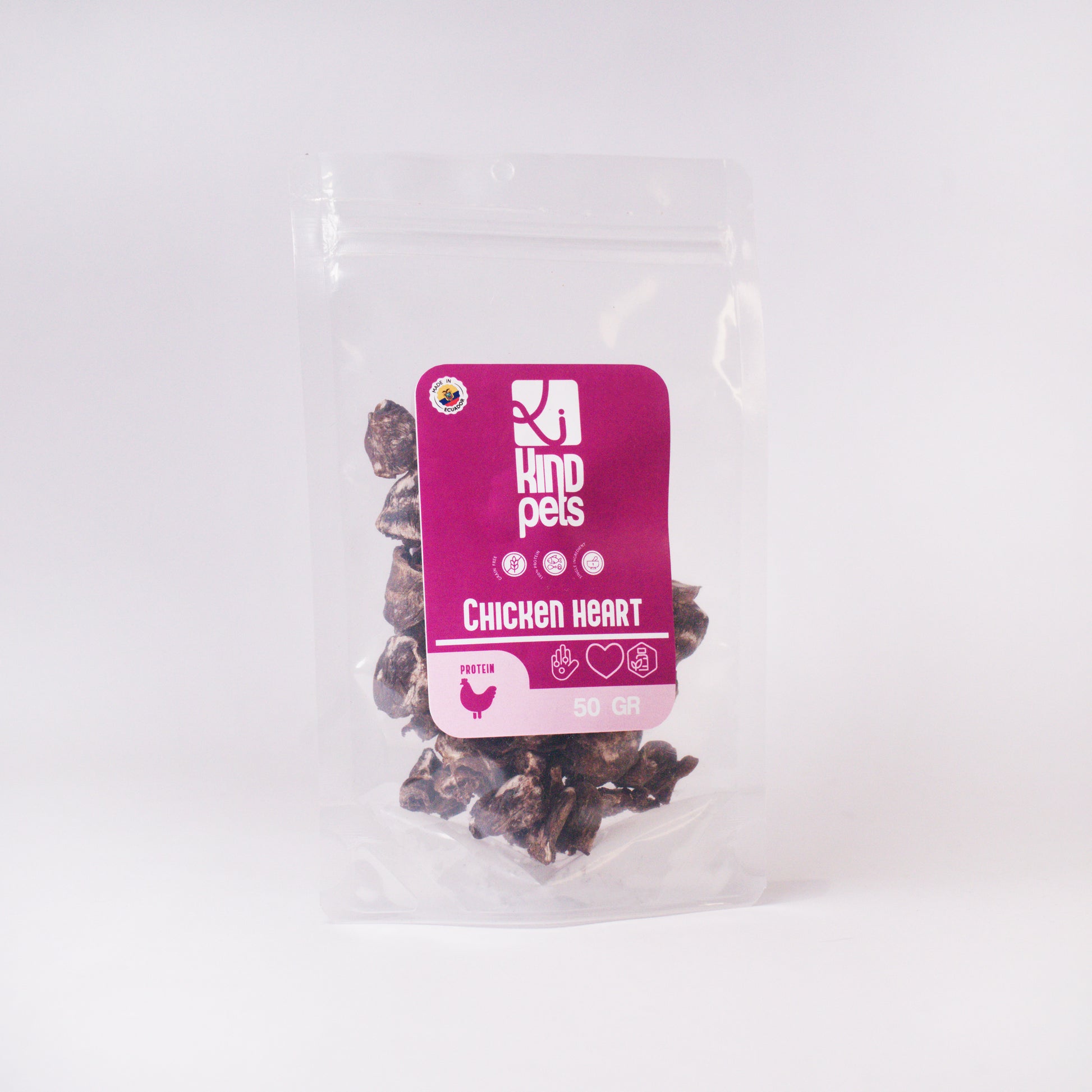 Chicken Hearts 50 gr