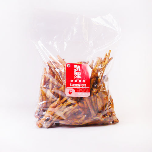 Chicken Feet 50 Pcs