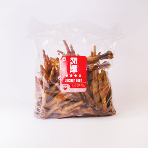 Chicken Feet 50 Pcs