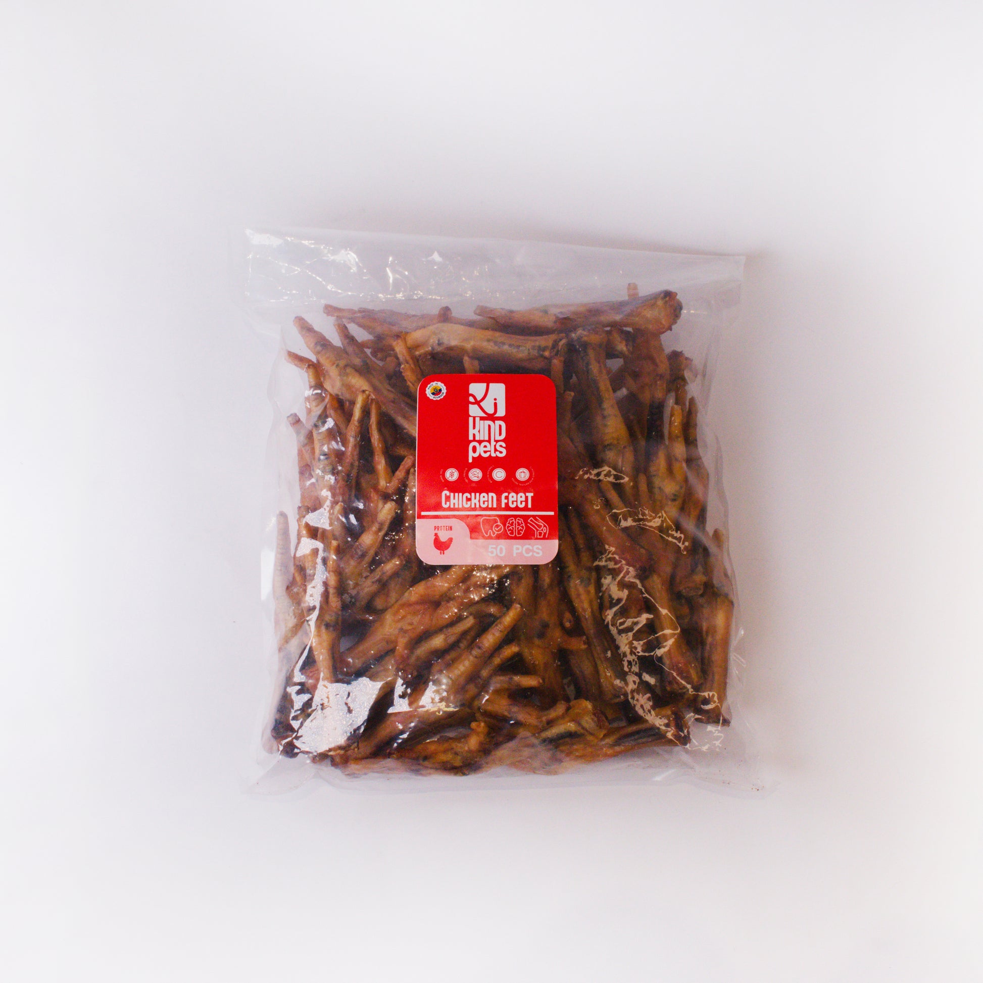 Chicken Feet 50 Pcs